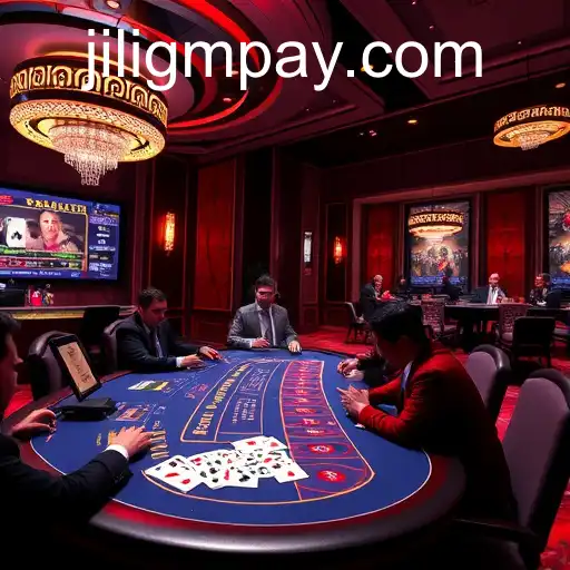 Exploring the Dynamic World of Live Casino Featuring Jiligm