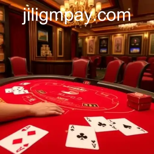 Online Baccarat: Exploring the World of Virtual Card Gaming with JiliGM
